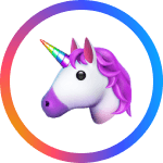Unicorn App Logo